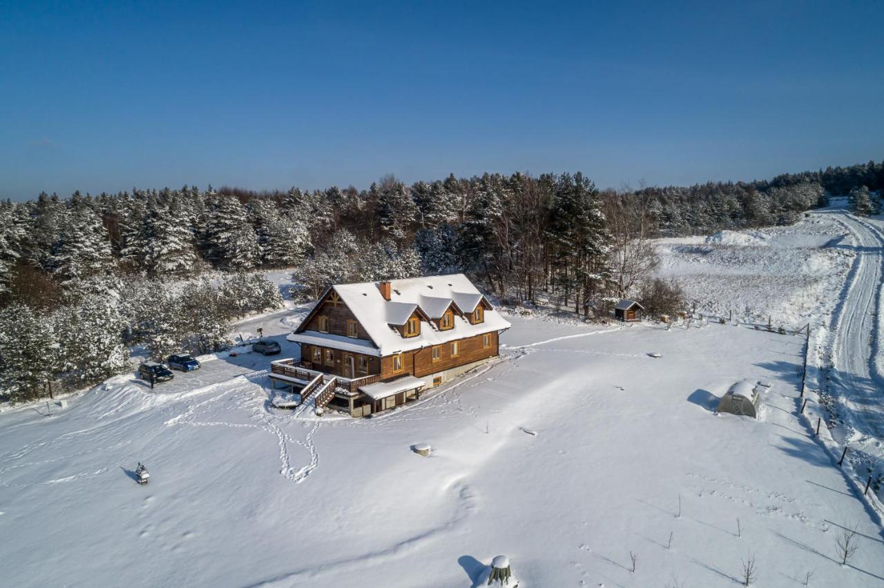 Orlik - Pokoje Goscinne Uscie Gorlickie Exterior foto